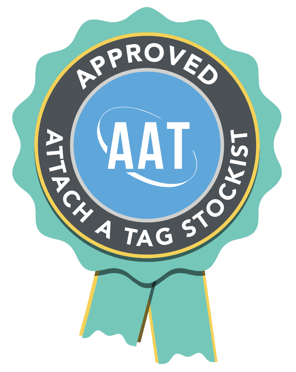 Attach A Tag Stockist 