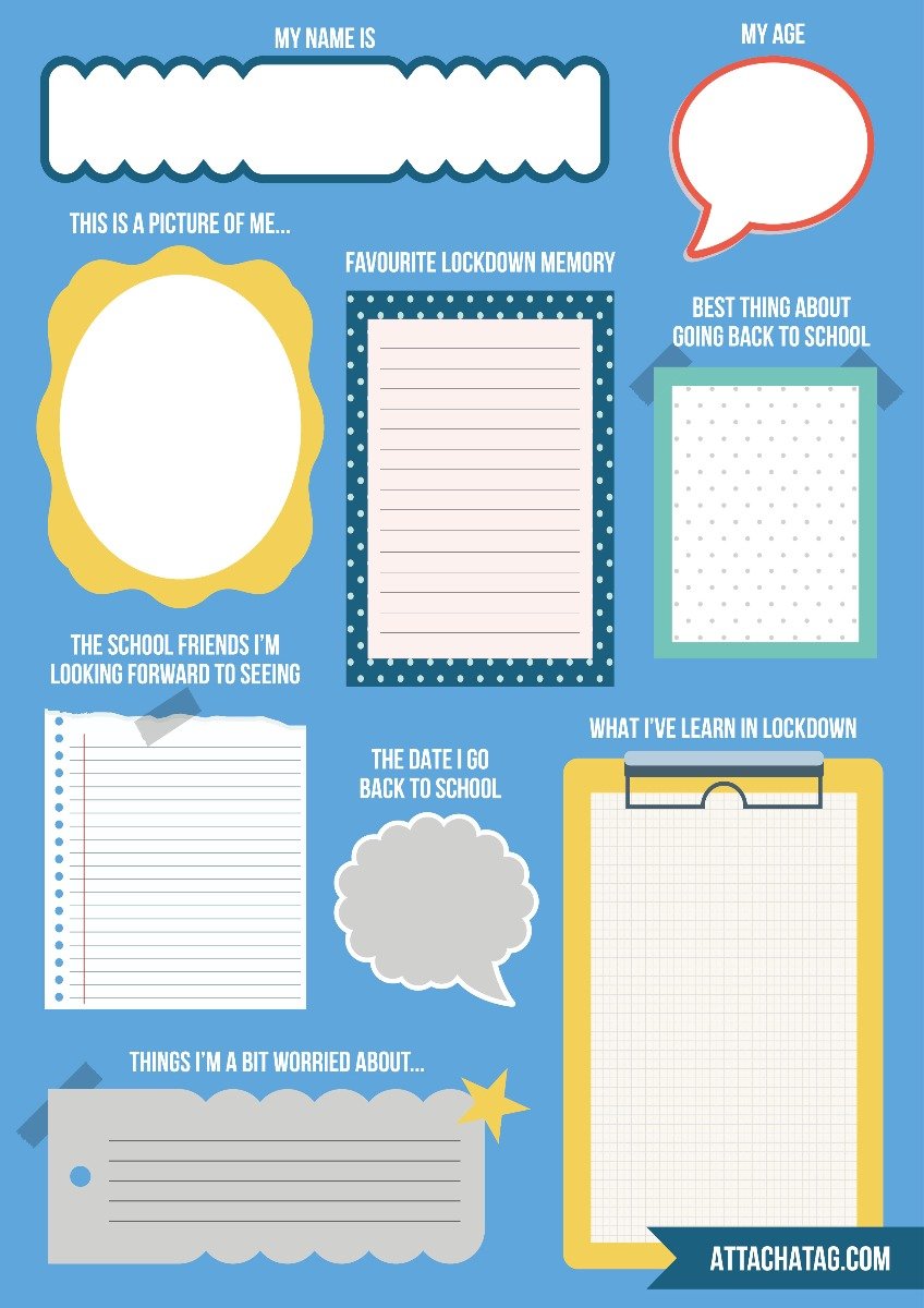 B2S Activity Sheet