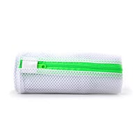Mesh laundry bag. Small. Zipped Bag, Durable.
