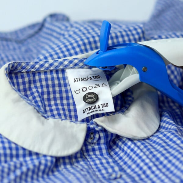 Name Tag Starter Kit Label Clothes in seconds | Attach A Tag Name Tag Starter Kit Label Clothes in seconds | Attach A Tag