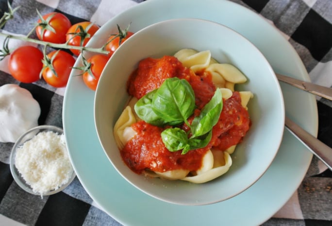 5 EASY & HEALTHY packed lunch recipes for your kids