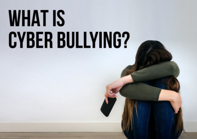 Cyber Bullying : What is it? And how to approach it