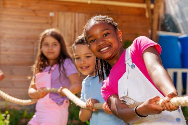 Top 5 British Summer Camps for your Kids